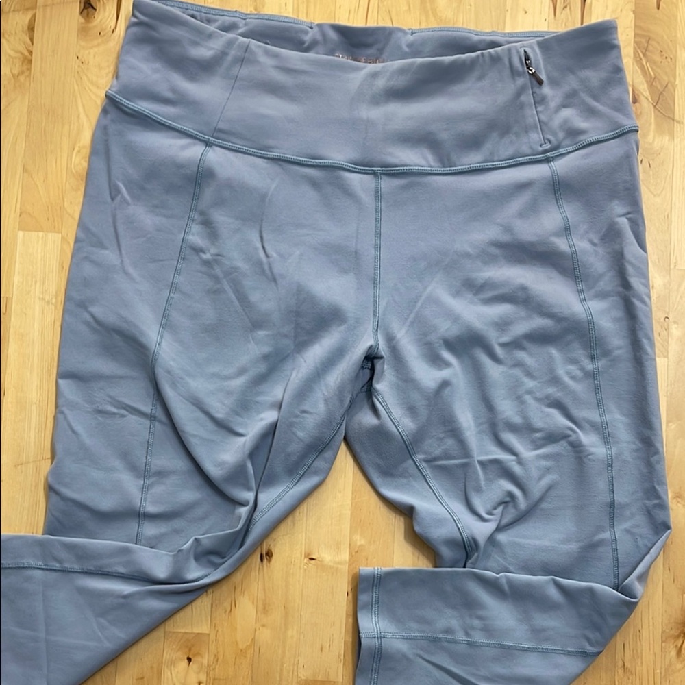 CALIA by Carrie Underwood Light Blue Track Pants